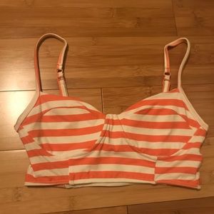 Kirra stripped bralette